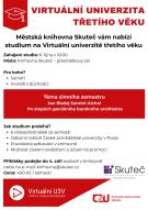 Virtuální univerzita třetího věku